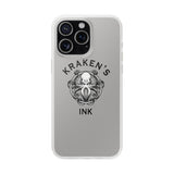 Kraken's Ink Phone Case