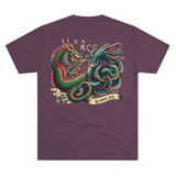 Kraken's Ink Ancient Dragon Unisex T-Shirt