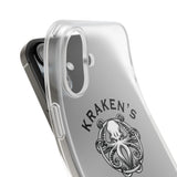 Kraken's Ink Phone Case