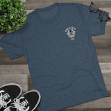 Kraken's Ink Steampunk Tri-Blend Crew Tee