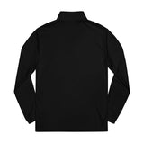 Kraken's Ink  Adidas Embroidered Quarter-Zip Pullover