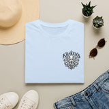 Kraken's Ink The Mermaid Unisex Tri-Blend Crew Tee