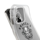 Kraken's Ink Phone Case