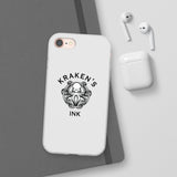 Kraken's Ink Phone Case