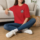 Kraken's Ink The Mermaid Unisex Tri-Blend Crew Tee