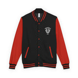 Kraken's Ink Letterman Jacket