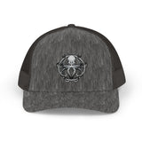 Kraken's Ink Snapback Trucker Cap