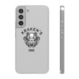 Kraken's Ink Phone Case