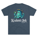 Kraken's Ink Few Too Many Unisex T-Shirt