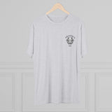 Kraken's Ink Dragon Unisex Tri-Blend Crew Tee