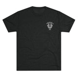 Kraken's Ink Mermaid Glam Unisex Tri-Blend Crew Tee
