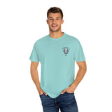 Kraken's Ink Surfing Unisex T-Shirt