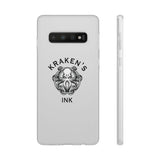 Kraken's Ink Phone Case