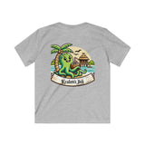 Kraken's Ink Virgin Daiquiri Unisex Kids Softstyle Tee