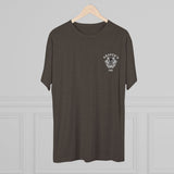 Kraken's Ink Gentlemen's Drink Unisex Tri-Blend Crew Tee