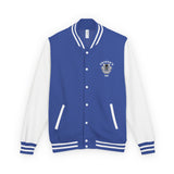 Kraken's Ink Letterman Jacket