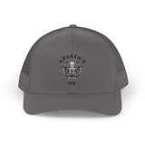 Kraken's Ink SnapbackTrucker Hat