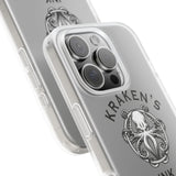 Kraken's Ink Phone Case