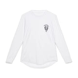 Kraken's Ink UV Long Sleeve Shirt — Men's Sun Protection Fishing Tee