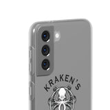 Kraken's Ink Phone Case