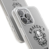 Kraken's Ink Phone Case