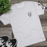 Kraken's Ink FL Juice Tri-Blend Crew Tee