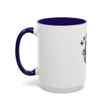 Kraken's Ink Ceramic Mug (11oz/15oz)