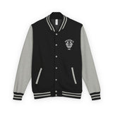 Kraken's Ink Letterman Jacket