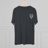 Kraken's Ink Ship Wheel Unisex T-Shirt
