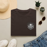 Kraken's Ink The Mermaid Unisex Tri-Blend Crew Tee