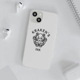 Kraken's Ink Phone Case