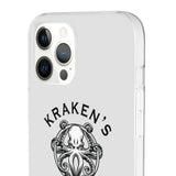 Kraken's Ink Phone Case