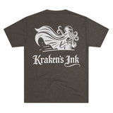 Kraken's Ink Super Kraken Unisex T-Shirt