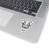 Kraken's Ink Kiss-Cut Sticker