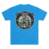 Kraken's Ink Pinup Girl Unisex T-Shirt