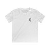 Kraken's Ink Pixel Unisex Kids Softstyle Tee