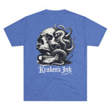 Kraken's Ink OctoSkull Unisex T-Shirt