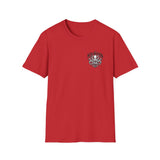 Kraken's Ink The Mermaid Unisex Tri-Blend Crew Tee