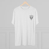 Kraken's Ink Fiesta Unisex Tri-Blend Crew Tee