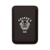 Karken's Ink MagSafe Phone Wallet