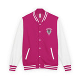 Kraken's Ink Letterman Jacket