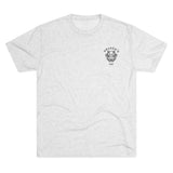 Kraken's Ink Mermaid Glam Unisex Tri-Blend Crew Tee
