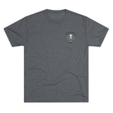 Kraken's Ink F1 Unisex Tri-Blend Crew Tee
