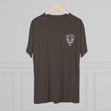 Kraken's Ink Rock Monster Unisex Tri-Blend Crew Tee