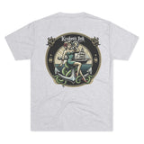 Kraken's Ink Pinup Girl Unisex T-Shirt