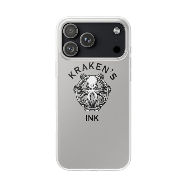 Kraken's Ink Phone Case