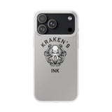 Kraken's Ink Phone Case