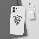 Kraken's Ink Phone Case