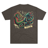 Kraken's Ink Ancient Dragon Unisex T-Shirt