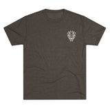 Kraken's Ink Skeleton Pirate Unisex T-Shirt